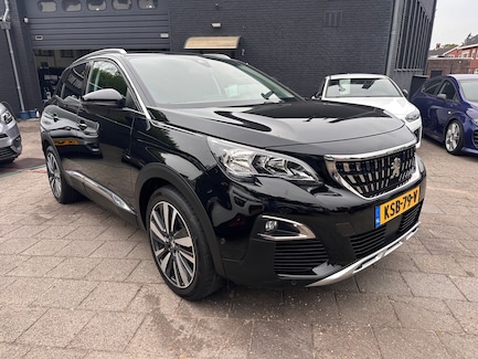 Peugeot 3008 0