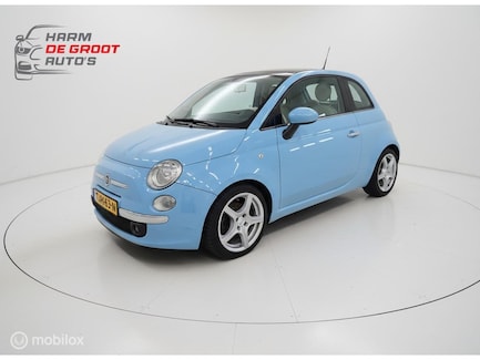 Fiat 500 0
