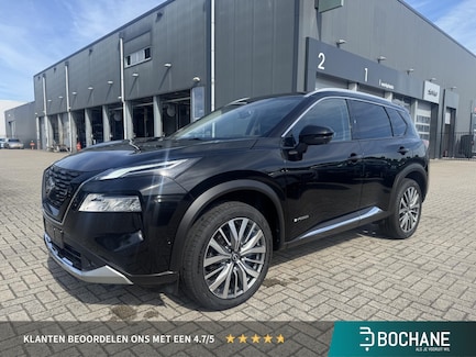 Nissan X-Trail 0