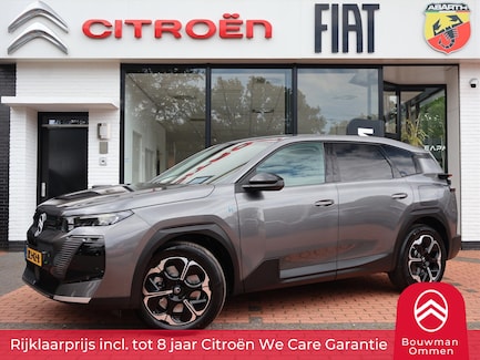 Citroën C5 Aircross 0