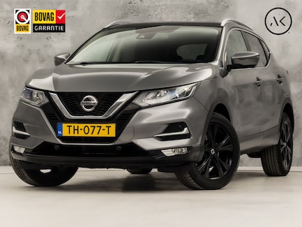 Nissan Qashqai 0