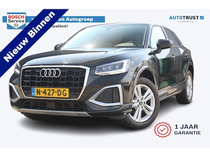 Audi Q2 0