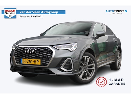 Audi Q3 Sportback 0