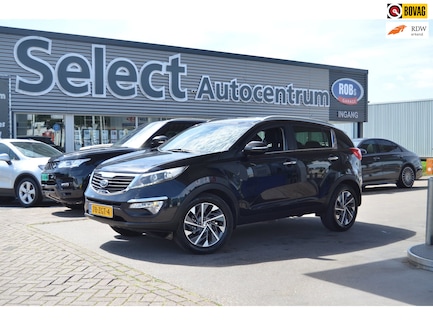 Kia Sportage 0