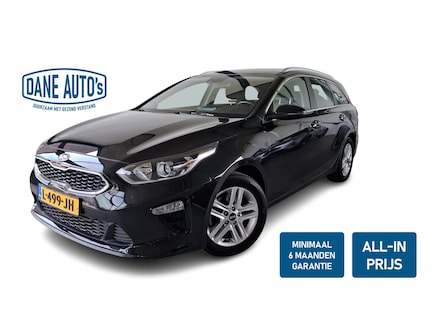 Kia Ceed 0
