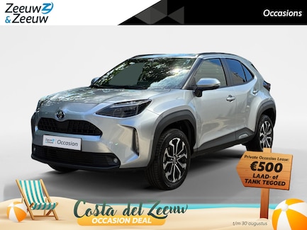 Toyota Yaris Cross 0