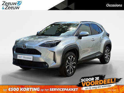 Toyota Yaris Cross 0