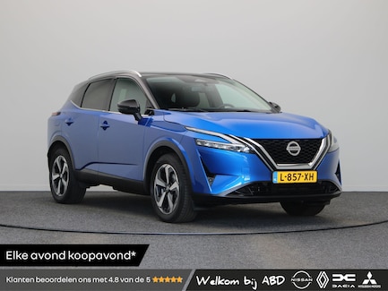 Nissan Qashqai 0