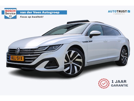 Volkswagen Arteon Shooting Brake 0