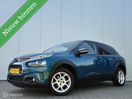 Citroën C4 Cactus 0