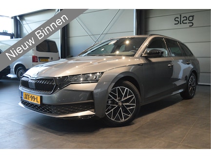 Skoda Octavia 0