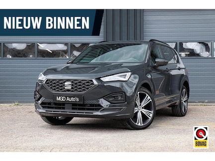 SEAT Tarraco 0