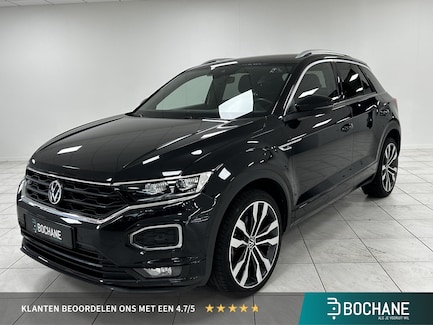 Volkswagen T-Roc 0