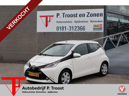 Toyota Aygo 0