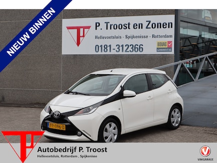 Toyota Aygo 0