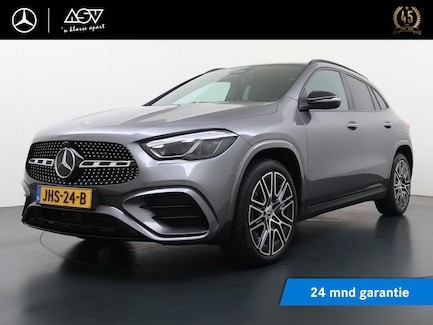 Mercedes-Benz GLA 0
