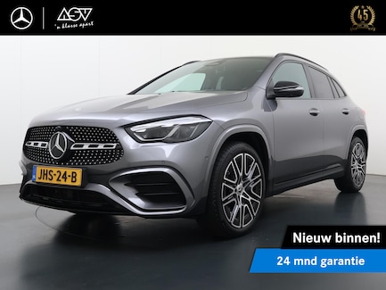 Mercedes-Benz GLA 0
