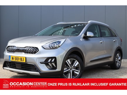 Kia Niro Hybrid 0