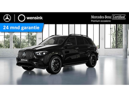 Mercedes-Benz GLE 0