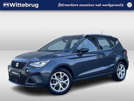SEAT Arona 0