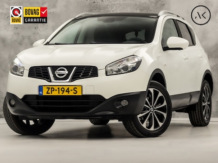 Nissan Qashqai 0