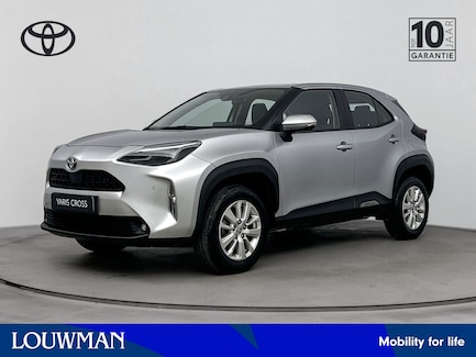 Toyota Yaris Cross 0