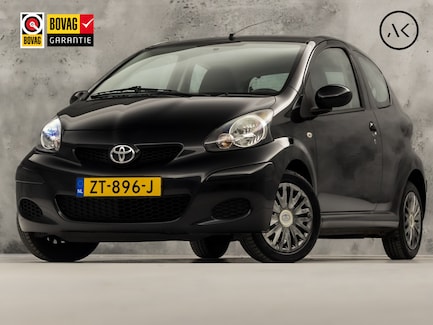 Toyota Aygo 0
