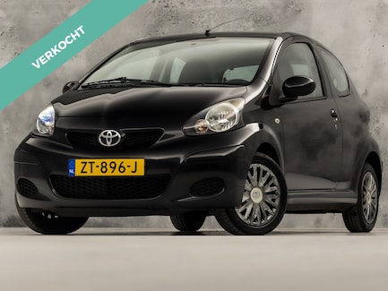 Toyota Aygo 0
