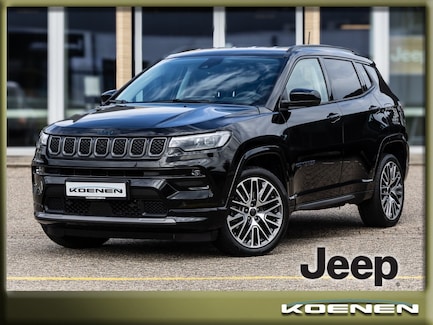 Jeep Compass 0