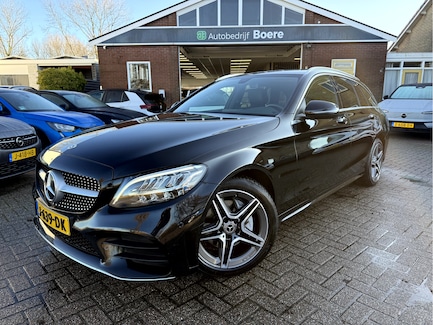 Mercedes-Benz C-klasse 0