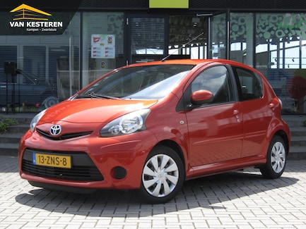 Toyota Aygo 0