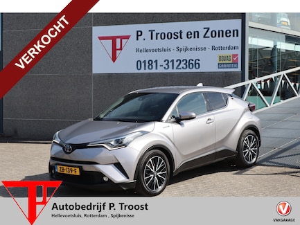 Toyota C-HR / C-HR+ 0