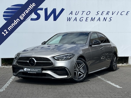 Mercedes-Benz C-klasse 0