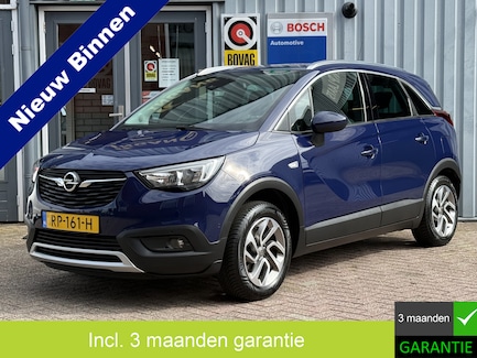 Opel Crossland 0