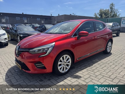 Renault Clio 0