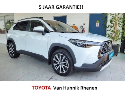 Toyota Corolla Cross 0