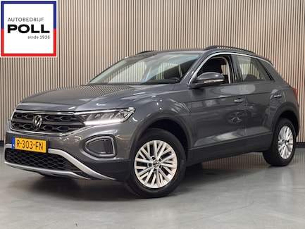 Volkswagen T-Roc 0