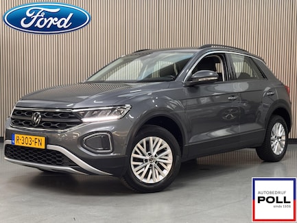 Volkswagen T-Roc 0