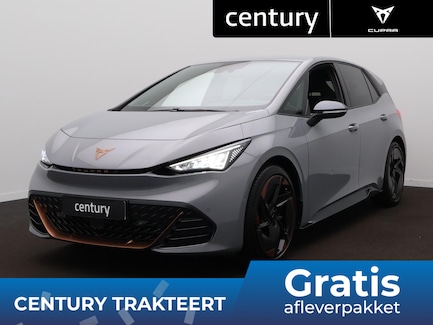 CUPRA Born 0