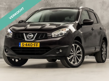 Nissan Qashqai 0