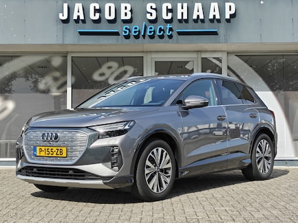 Audi Q4 e-tron 0