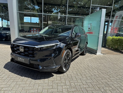 Honda CR-V 0