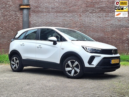 Opel Crossland 0