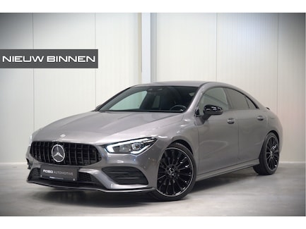Mercedes-Benz CLA 0