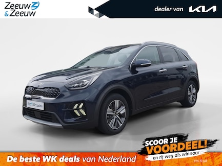 Kia Niro Hybrid 0