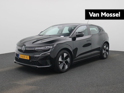 Renault Megane E-Tech 0