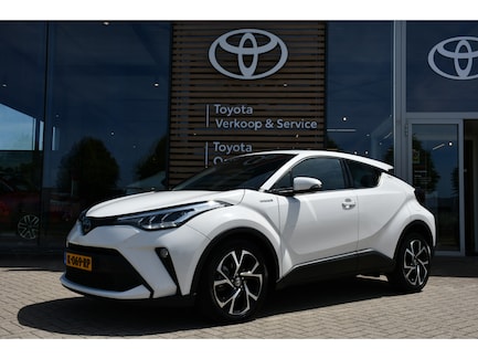 Toyota C-HR / C-HR+ 0