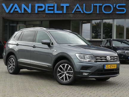 Volkswagen Tiguan Allspace 0