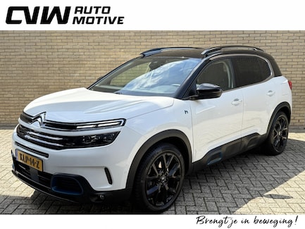 Citroën C5 Aircross 0
