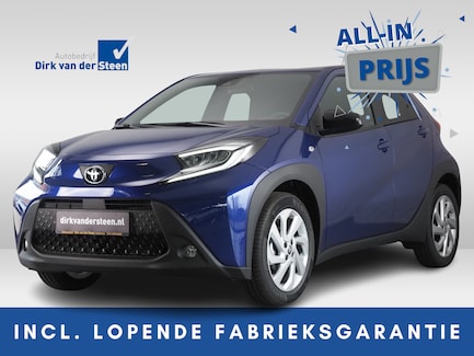 Toyota Aygo X 0